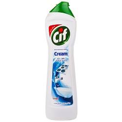 کرم پاک کننده چند منظوره سطوح 500گرم سیف